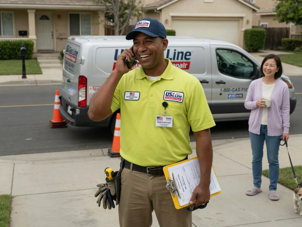 Gas Line Installation Woodhull, IL FAQs